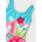 Mayoral 3717 Kız Çocuk Mayo – MAVİ - Görsel 3