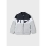 Mayoral 3880 Erkek Çocuk Eşofman – GRİ - Görsel 3