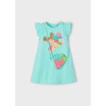 Mayoral 3940 Kız Çocuk Elbise – MİNT