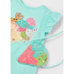 Mayoral 3940 Kız Çocuk Elbise – MİNT - Görsel 3