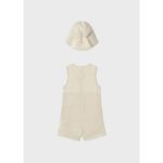 Mayoral 1643 Erkek Bebek Tulum – KREM - Görsel 2