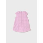 Mayoral 1913 Kız Bebek Elbise – PEMBE - Görsel 2