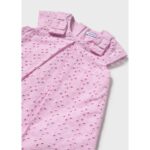 Mayoral 1913 Kız Bebek Elbise – PEMBE - Görsel 3