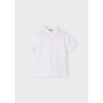 Mayoral 3101 Erkek Çocuk Kısa Kollu Tshırt – BEJ - Görsel 3