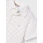 Mayoral 3101 Erkek Çocuk Kısa Kollu Tshırt – BEJ - Görsel 5