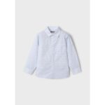 Mayoral 3117 Erkek Çocuk Gömlek – MAVİ
