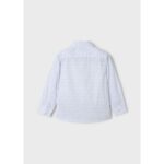 Mayoral 3117 Erkek Çocuk Gömlek – MAVİ - Görsel 2