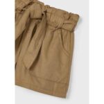 Mayoral 3202 Kız Çocuk Pantolon – KAHVERENGİ - Görsel 3