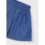 Mayoral 3206 Kız Çocuk Pantolon – MAVİ - Görsel 4