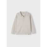 Mayoral 3367 Erkek Çocuk Polo Kazak – KREM