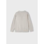 Mayoral 3367 Erkek Çocuk Polo Kazak – KREM - Görsel 2