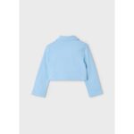 Mayoral 3405 Kız Çocuk Ceket – MAVİ - Görsel 3