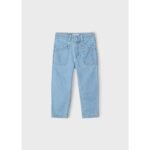 Mayoral 3554 Kız Çocuk Pantolon – MAVİ - Görsel 2