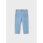 Mayoral 3554 Kız Çocuk Pantolon – MAVİ - Görsel 3