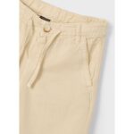 Mayoral 3568 Erkek Çocuk Pantolon – AÇIK BEJ - Görsel 4