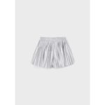 Mayoral 3907 Kız Çocuk Şort – GRİ - Görsel 5