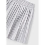 Mayoral 3907 Kız Çocuk Şort – GRİ - Görsel 6