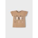 Mayoral 3015 Kız Çocuk Tshırt – TURUNCU