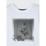 Mayoral 3035 Erkek Çocuk Tshırt – BEYAZ - Görsel 4