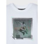 Mayoral 3035 Erkek Çocuk Tshırt – BEYAZ - Görsel 5