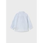 Mayoral 1116 Erkek Bebek Gömlek – MAVİ - Görsel 2