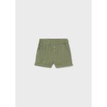 Mayoral 1241 Erkek Bebek Geniş Paçalı Şort – YEŞİL - Görsel 2