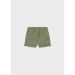 Mayoral 1241 Erkek Bebek Geniş Paçalı Şort – YEŞİL - Görsel 3