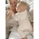 Mayoral 1797 Yenidoğan Erkek Tulum – KREM