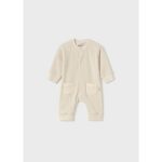 Mayoral 1797 Yenidoğan Erkek Tulum – KREM - Görsel 2