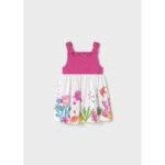 Mayoral 1924 Kız Bebek Elbise – FUŞYA