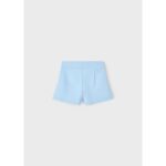 Mayoral 3201 Kız Çocuk Roma Örgülü Kısa Pantolon – MAVİ - Görsel 5