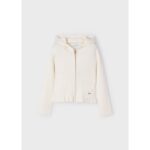 Mayoral 3365 Kız Çocuk Örgü Kazak – KREM