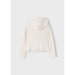 Mayoral 3365 Kız Çocuk Örgü Kazak – KREM - Görsel 2