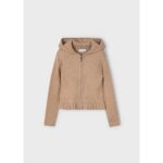 Mayoral 3365 Kız Çocuk Örgü Kazak – TURUNCU