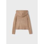 Mayoral 3365 Kız Çocuk Örgü Kazak – TURUNCU - Görsel 2