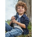 Mayoral 3424 Erkek Çocuk Örme Kazak – LACİVERT