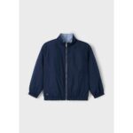 Mayoral 3430 Erkek Çocuk Çift Taraflı Rüzgarlık – LACİVERT - Görsel 2