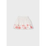 Mayoral 3903 Kız Çocuk Etek – KREM - Görsel 3