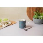 Mkcanbees Mikasa Fine China Arı Desenli Kupa 280ml – STANDART - Görsel 2