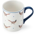 Mkcanpheas Mikasa Fine China Sülün Desenli Kupa 280ml – STANDART - Görsel 2