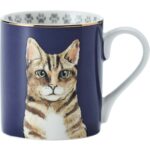Mkcancat Mikasa Fine China Kedi Desenli Kupa 280ml – STANDART