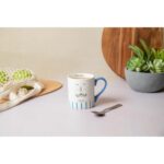Mkcanmon Mikasa Fine China Mösyö Desenli Kupa 280ml – STANDART - Görsel 3