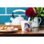 Mktıppmugrab Mikasa Tipperleyhill Fine China Tavşan Desenli Kupa 380ml – STANDART - Görsel 3