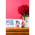 Mktıppmugrab Mikasa Tipperleyhill Fine China Tavşan Desenli Kupa 380ml – STANDART - Görsel 4