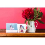 Mktıppmugrab Mikasa Tipperleyhill Fine China Tavşan Desenli Kupa 380ml – STANDART - Görsel 8