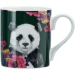 Mkwıldmugpan Mikasa Fine China Panda Desenli Kupa 280ml – STANDART