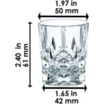Nac0103466 Nachtmann Noblesse Shot Bardağı – STANDART - Görsel 2