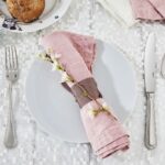 Sambonet 52502-77 Perles 75 Parça Paslanmaz Çelik Kaşık Takımı – STANDART - Görsel 4