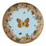 Versace 1935-409609-10217 Le Jardin De Tatlı Tabağı 17cm – STANDART