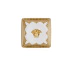 Versace 11940-403652-15253 I Love Baroque Bianco Kare Tabak 12cm – STANDART